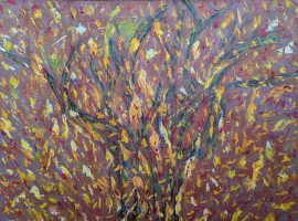 Let my people go painting